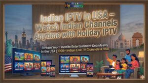 Best IPTV Provider in USA
