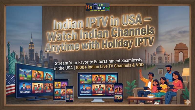 Best IPTV Provider in USA